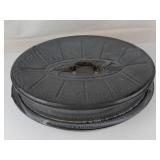 Vintage Graniteware Nesco Roaster Pan With Lid