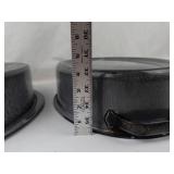 Vintage Graniteware Nesco Roaster Pan With Lid