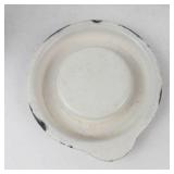 Vintage Enamelware Pieces Set of 3