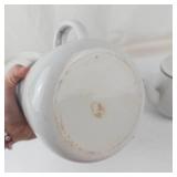 Vintage Enamelware Pieces Set of 3