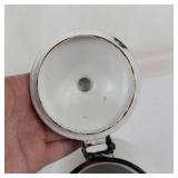 Vintage Enamelware Pieces Set of 3