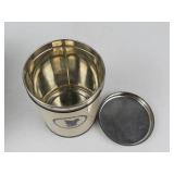 Vintage Tins & Enamel Ladle Mixed Lot