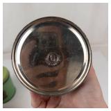 Vintage Tins & Enamel Ladle Mixed Lot