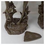 Fairy Statues Set of 3