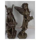 Fairy Statues Set of 3