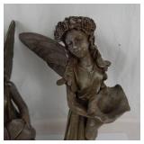 Fairy Statues Set of 3