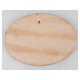 Fruit Basket Wall Plaque