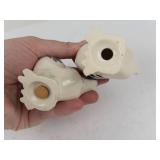 Blue Ridge Chicken Shakers and Rooster and Hen Shakers