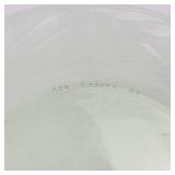 Vintage Pyrex Festiva Spring Green Dinner Plates (Lot of 6)