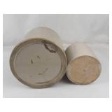 Stoneware Crock Jugs (Lot of 2)