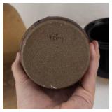 Pottery Jar and Crock Set (Lot of 3)