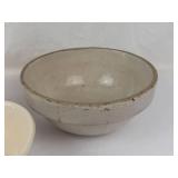 Ceramic Stoneware Bowl & Mug Mixed Lot of 6