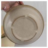 Ceramic Stoneware Bowl & Mug Mixed Lot of 6