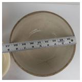 Ceramic Stoneware Bowl & Mug Mixed Lot of 6