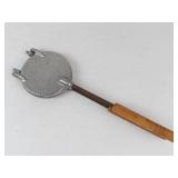 Vintage Vitantonio No. 5 Cast Aluminum Stovetop Pizzelle Maker