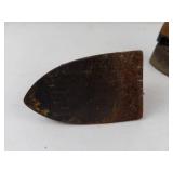 Antique Sad Irons (Lot of 2)