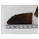 Antique Sad Irons (Lot of 2)