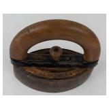 Antique Sad Irons (Lot of 2)