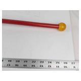Vintage Fisher-Price Musical Sweeper #225 Musical Toy