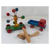 Vintage Toy Lot of 3