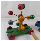 Vintage Toy Lot of 3