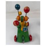Vintage Toy Lot of 3
