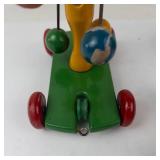 Vintage Toy Lot of 3