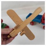 Vintage Toy Lot of 3
