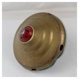 Vintage Mother Goose Nursery Rhyme Spinning Top