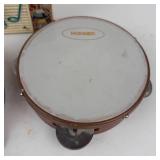 Vintage Fisher-Price 1966 Tv-radio & Tambourines Mixed Lot