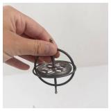 Metal Spinning Gyroscope Toys (Lot of 2)