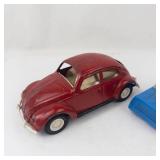 Vintage Tonka Die-Cast Vehicle and Other Vintage Toy Cars Group of 3