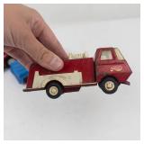 Vintage Tonka Die-Cast Vehicle and Other Vintage Toy Cars Group of 3