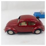 Vintage Tonka Die-Cast Vehicle and Other Vintage Toy Cars Group of 3