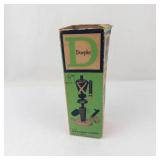 Vintage Doepke W-6 Take-Apart Soldier Wooden Toy With Box