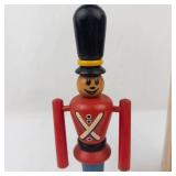 Vintage Doepke W-6 Take-Apart Soldier Wooden Toy With Box