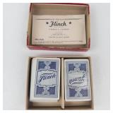 Vintage Parker Brothers Flinch Card Game in Box