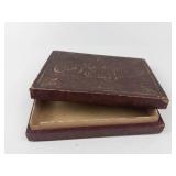Antique McLoughlin Bros. Old Maid and Old Bachelor Card Game