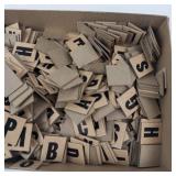 Vintage Milton Bradley Anagrams 4305 Board Game Set