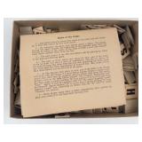 Vintage Milton Bradley Anagrams 4305 Board Game Set