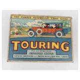 Vintage 1926 Parker Brothers Touring Improved Edition Card Game