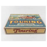 Vintage 1926 Parker Brothers Touring Improved Edition Card Game