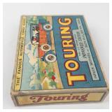 Vintage 1926 Parker Brothers Touring Improved Edition Card Game