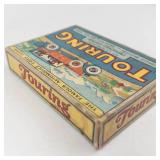Vintage 1926 Parker Brothers Touring Improved Edition Card Game