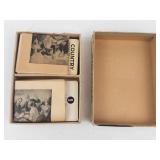 Vintage 1926 Parker Brothers Touring Improved Edition Card Game