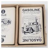 Vintage 1926 Parker Brothers Touring Improved Edition Card Game