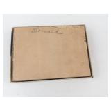 Vintage 1926 Parker Brothers Touring Improved Edition Card Game