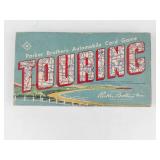 Vintage Parker Brothers Touring Automobile Card Game