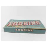 Vintage Parker Brothers Touring Automobile Card Game