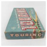 Vintage Parker Brothers Touring Automobile Card Game